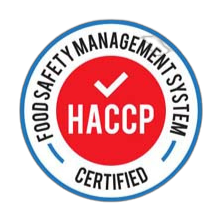 TF Lanka HACCP Certificate