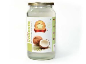 TF Lanka Annam Coconut Oil 1000ml