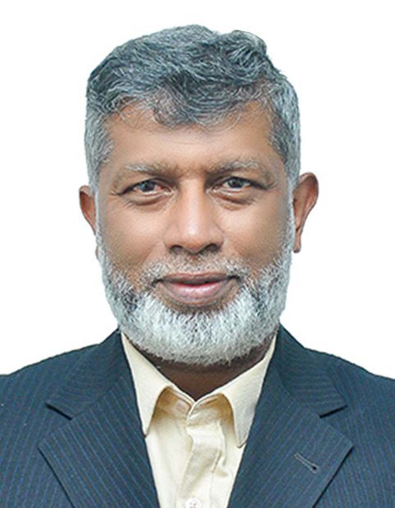 TF Lanka Director Shajahan