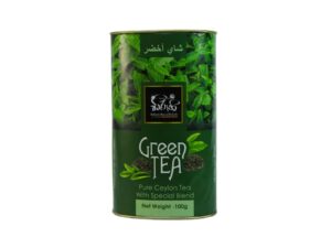 TF Lanka Green Tea 100g