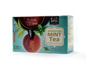TF Lanka Hiruni Mint Tea