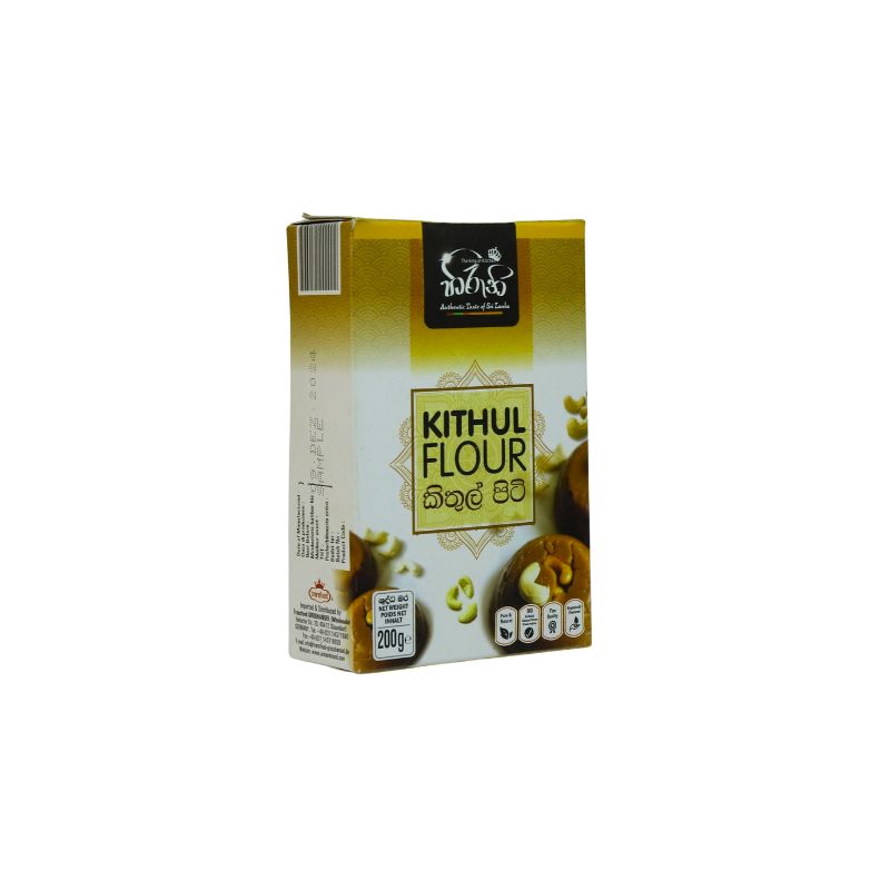 Kittul flour | 200g - Trans Food Lanka