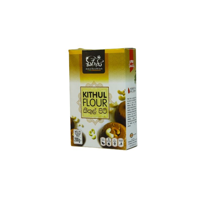 Kittul flour | 200g - Transfood Lanka