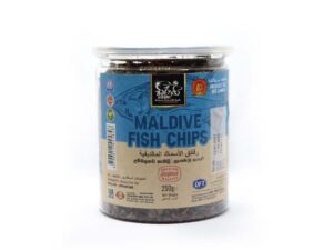 TF Lanka Maldive Fish Chips 250g