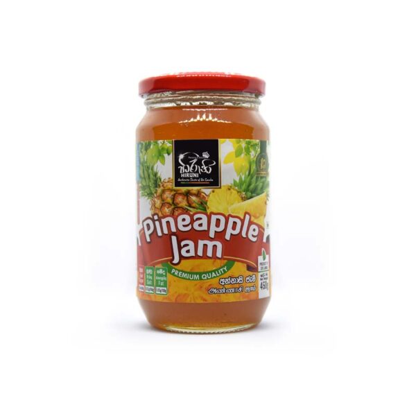 TF Lanka Pineapple Jam