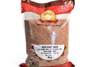TF Lanka Red Raw Rice 5kg