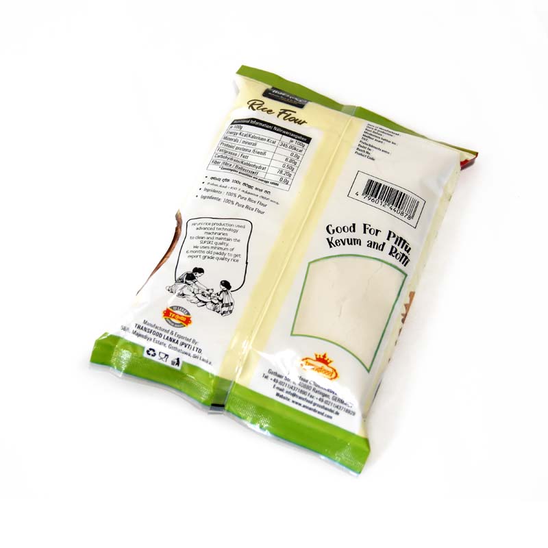 Tf Rice Rice Flour | 700g - Transfood Lanka