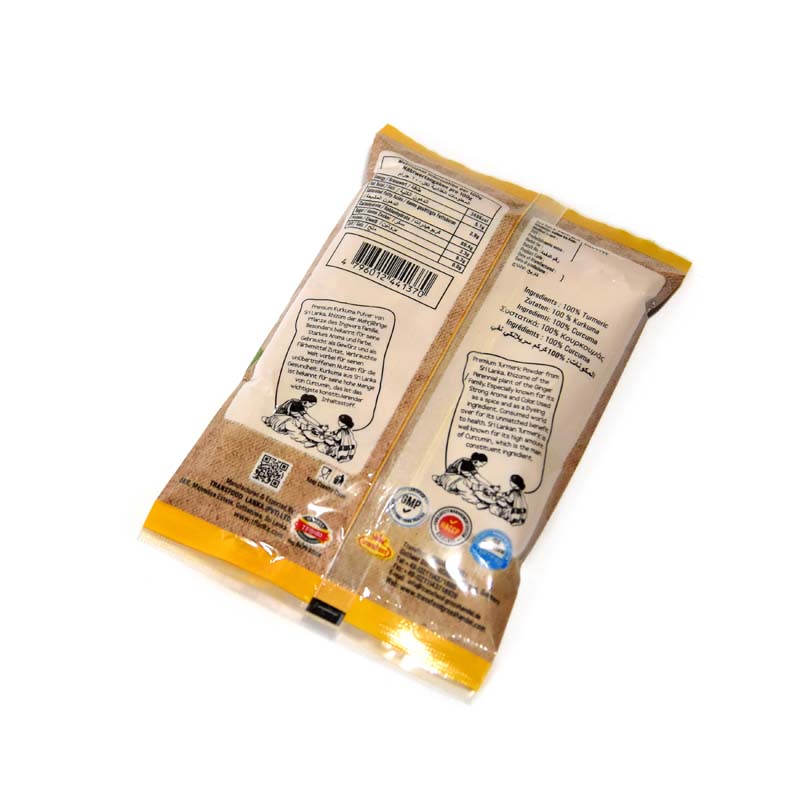 Turmeric Powder | 100g | 250g | 500g | 750g - Transfood Lanka